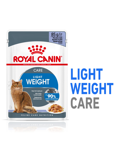 ROYAL CANIN Ultra Light Loaf hrana umeda pisici supraponderale 12 x 85g