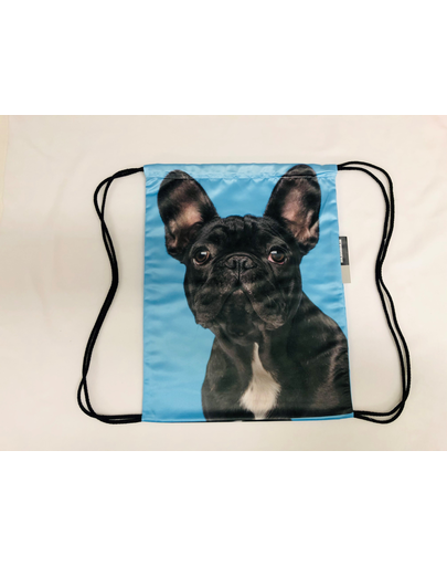FERA ​Rucsac cu imprimeu Bulldog francez