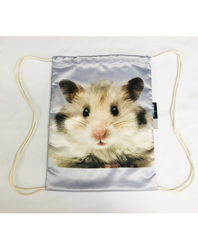 FERA Rucsac cu imprimeu, Hamster