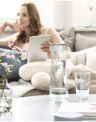 BRITA Carafă Fill&Serve 1,3 L