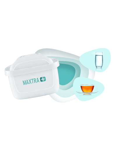 BRITA Marella Maxtra+ Vas filtrant 2,4 L grafit + 3 cartușe