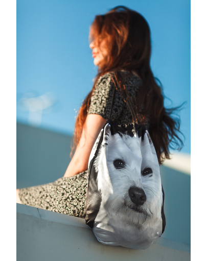 FERA ​Rucsac cu imprimeu West
