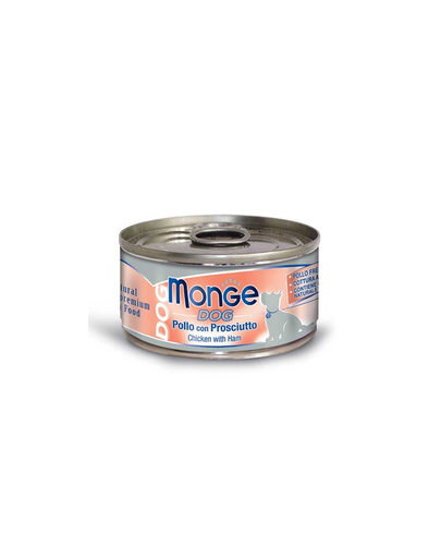 MONGE Mini Adult hrană uscată pentru câini de talie mică, miel cu orez și cartofi 2,5 kg