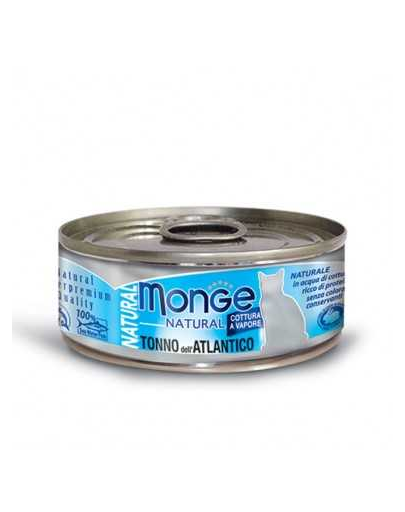 MONGE Cat Adult hrana uscata pentru pisici adulte, cu somon 1.5 kg