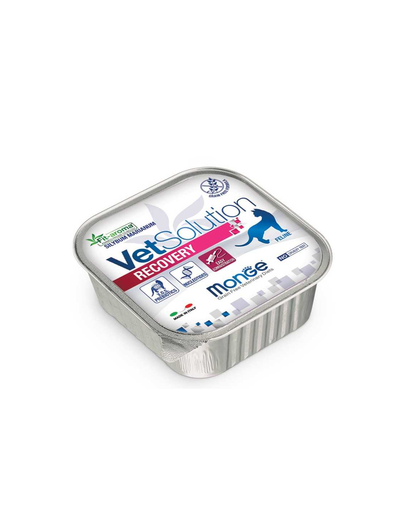 MONGE Vet Solution Obesity hrană uscată dietetică pentru pisici supraponderale 1,5 kg