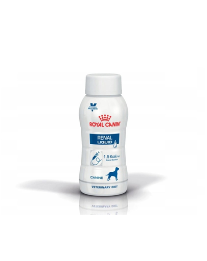 ROYAL CANIN VD Dog Renal Liquid 3 x 0,2 l