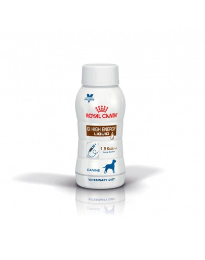 Royal canin vd dog high energy liquid 3 x 0,2 l
