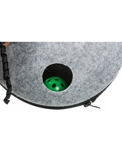TRIXIE Wiggle & Fumble, jucarie pentru pisici, 23 cm