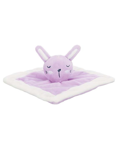 TRIXIE Junior jucărie moale cu pătură pentru cățeluși 20 x 20 cm