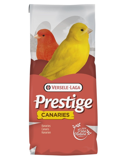 VERSELE-LAGA Canaries Breeding hrană pentru sezonul de reproducere al canarilor 20 kg + 2 kg GRATIS imagine