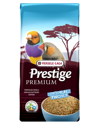 VERSELE-LAGA African Waxbills hrană pentru păsări africane exotice 20 kg