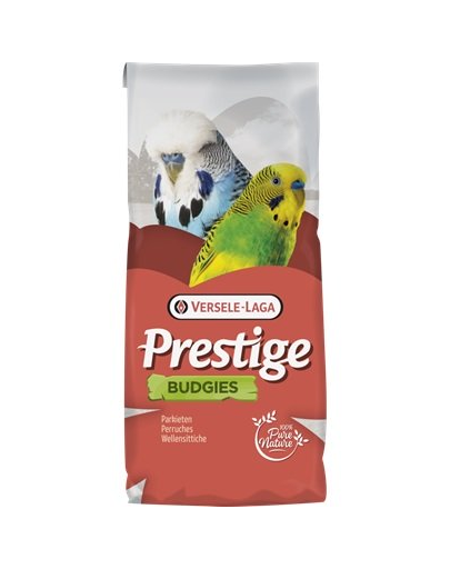 VERSELE-LAGA Budgies Breeding hrană pentru reproducerea perușilor 20 kg imagine