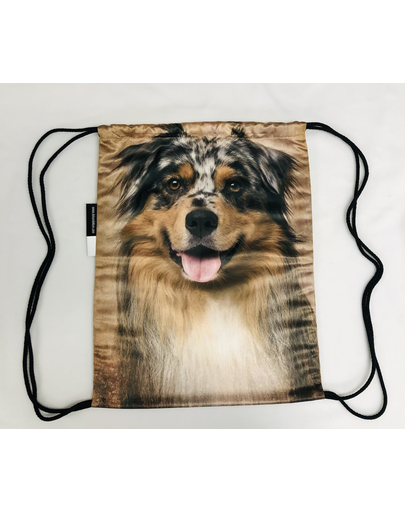 FERA ​Rucsac cu imprimeu Ciobănesc australian