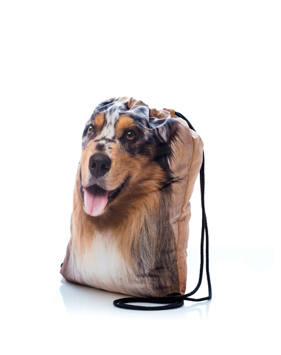 FERA ​Rucsac cu imprimeu Ciobănesc australian