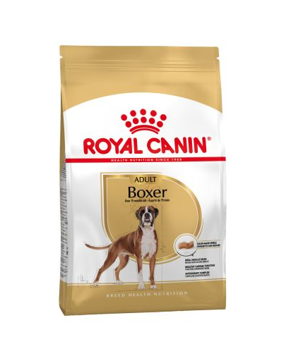 Royal Canin Boxer Adult hrana uscata caine, 3 kg