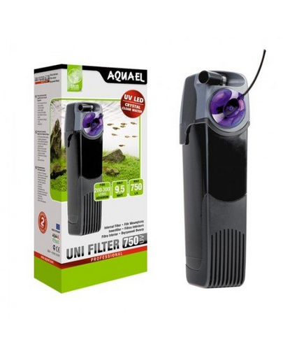 Aquael Filtru unifilter 750 uv
