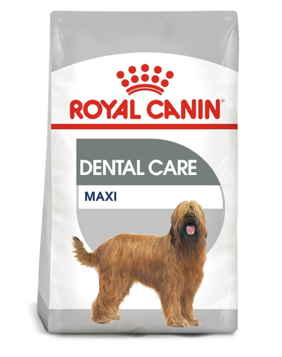 Royal Canin Maxi Dental Care Adult hrana uscata caine pentru reducerea formarii tartrului, 3 kg imagine
