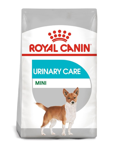 Royal Canin Mini Urinary Care hrana uscata caine pentru sanatatea tractului urinar, 8 kg