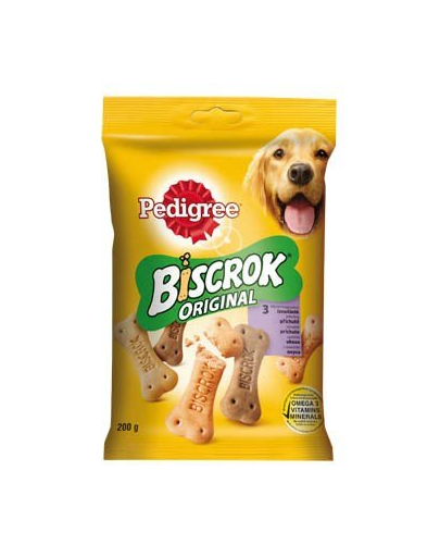 PEDIGREE Multi biscrok 200 g x22