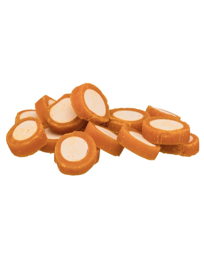 TRIXIE PREMIO Rulouri cu pui și brânză 100 gr