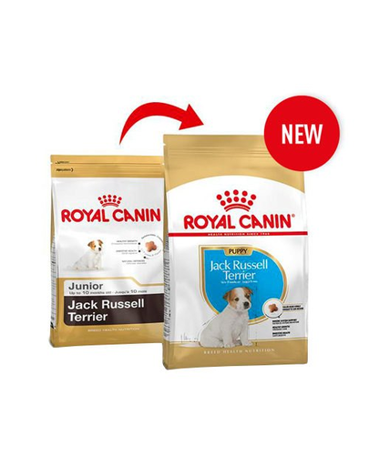 ROYAL CANIN Jack russell terrier junior  Hrana catei Jack Russell 3 kg
