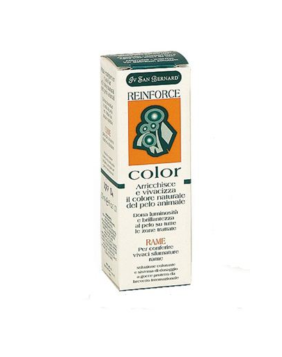 IV SAN BERNARD Reinforce Copper Pigment cupru 30 ml