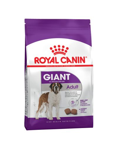 ROYAL CANIN Hrana uscata pentru cainii adulti de talie mare 30 kg (2 x 15kg)