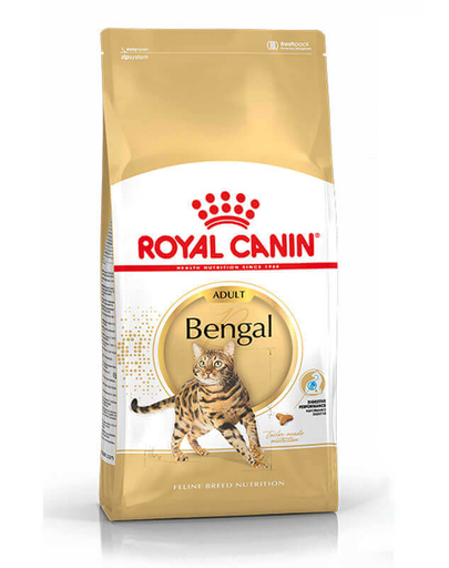 ROYAL CANIN Bengal Adult hrană uscată pentru pisici bengale adulte 20 kg (2 x 10 kg) imagine