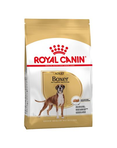 ROYAL CANIN Hrana uscata pentru cainii adulti din rasa Boxer 24 kg (2 x 12 kg)