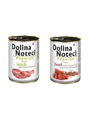 DOLINA NOTECI Pure Mix arome 400 g x 24 buc.