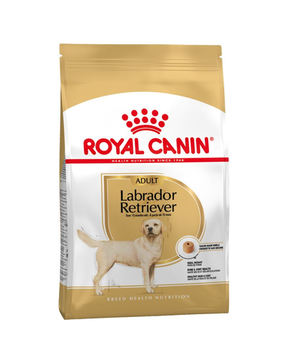 ROYAL CANIN Hrana uscata pentru cainii adulti de rasa Labrador retriever 24 kg (2 x 12 kg)