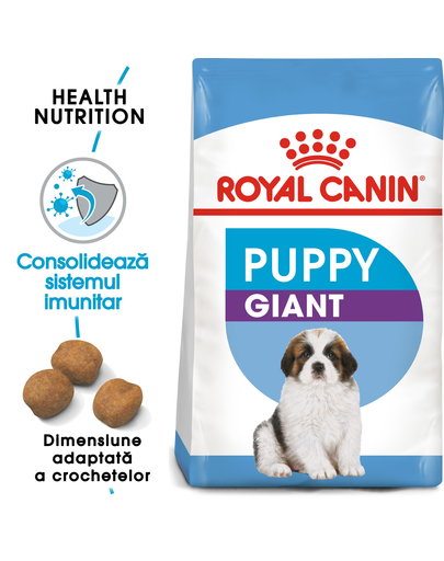 Royal Canin Giant Puppy hrana uscata caine junior etapa 1 de crestere 30 kg (2 x 15 kg)