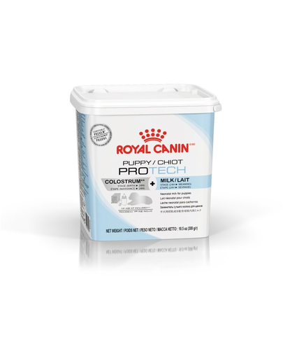 ROYAL CANIN Puppy Pro Tech Dog 0,3 kg inlocuitor complet de lapte pentru catei cu varsta de pana la 2 luni