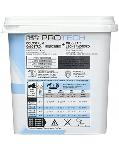 ROYAL CANIN Puppy Pro Tech Dog 0,3 kg inlocuitor complet de lapte pentru catei cu varsta de pana la 2 luni