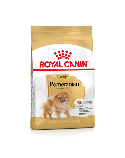 ROYAL CANIN Pomeranian Adult, hrana uscata pentru caini, 1.5 kg