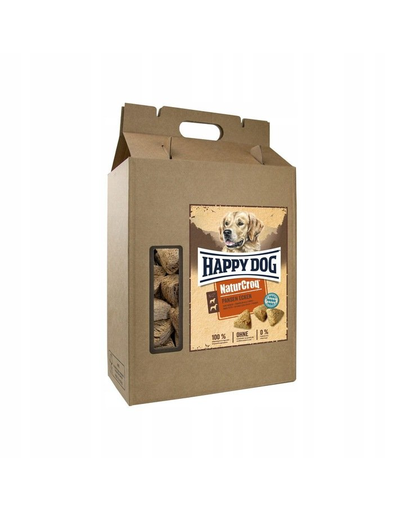 HAPPY DOG NaturCroq Recompense pentru câini de talie medie/mare 5 kg