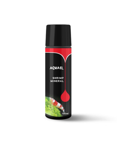 AQUAEL Preparat mineral care reduce stresul, pentru creveți, 120ml