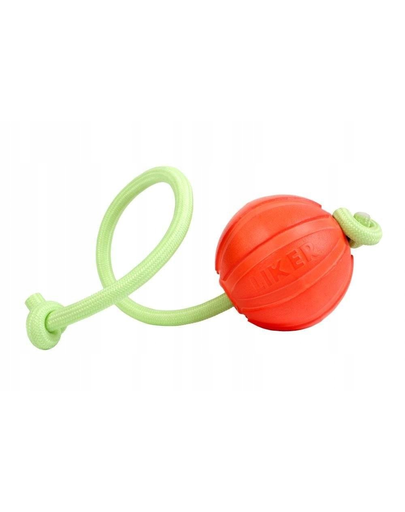 LIKER Lumi Minge, jucarie pentru caini care straluceste in intuneric, 7 cm