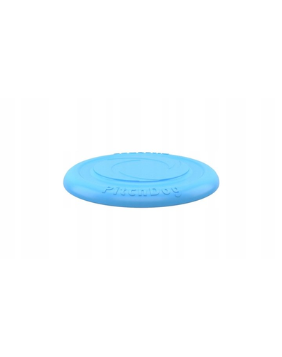 PULLER PitchDog Frisbee, 24 cm, albastru