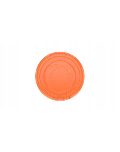 PULLER PitchDog Frisbee, 24 cm, portocaliu