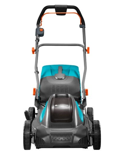 GARDENA Masina de tuns iarba fara fir PowerMax Li-40/41 cu baterie