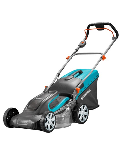 GARDENA Masina de tuns iarba fara fir PowerMax Li-40/41 cu baterie
