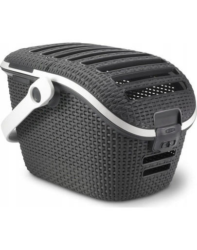 CURVER Pet Carrier Cos transport animale Antracyt