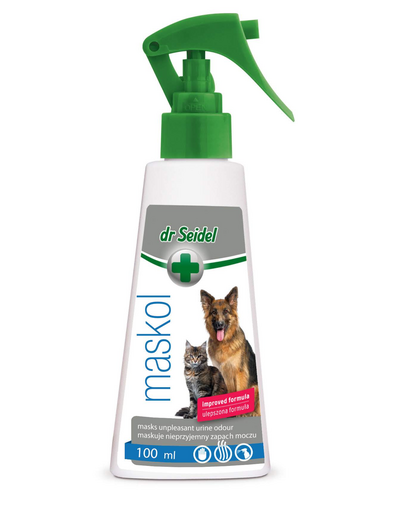 DR SEIDEL Maskol spray mascarea mirosurilor animale 100 ml