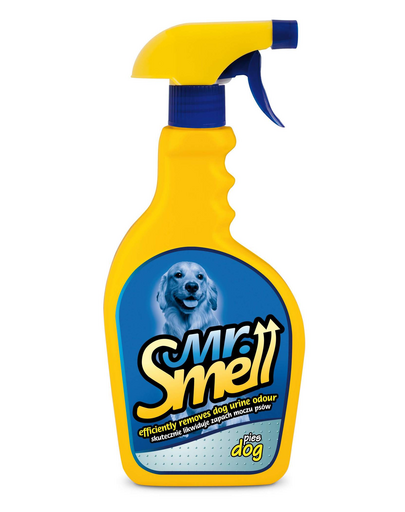 MR. SMELL Spray eliminare miros urină câine 500 ml