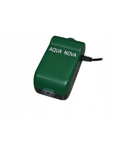 AQUA NOVA Pompa de aer pentru acvariu, capacitate 450l