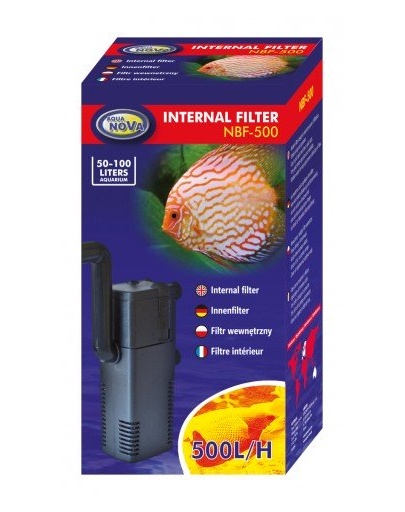 AQUA NOVA Filtru intern, 100 l