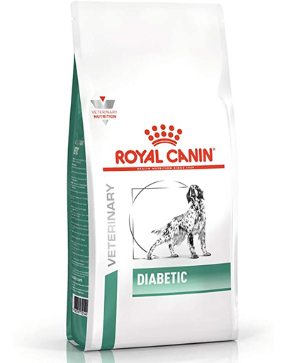 ROYAL CANIN Vet Dog Diabetic dieta veterinara pentru caini adulti cu diabet 1,5 kg