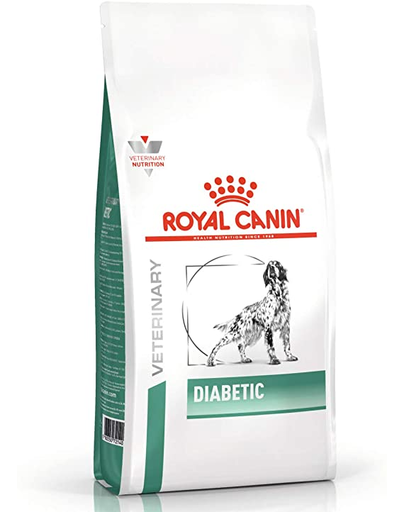 ROYAL CANIN Vet Dog Diabetic dieta veterinara pentru caini adulti cu diabet 12 kg