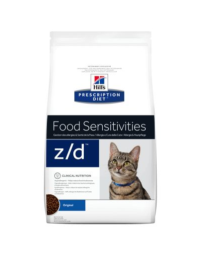 HILL'S Prescription Hrana uscata dietetica pentru pisici adulte 5kg